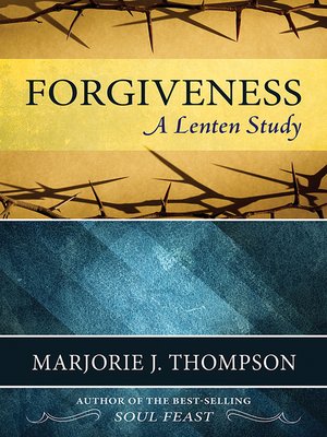 cover image of Forgiveness